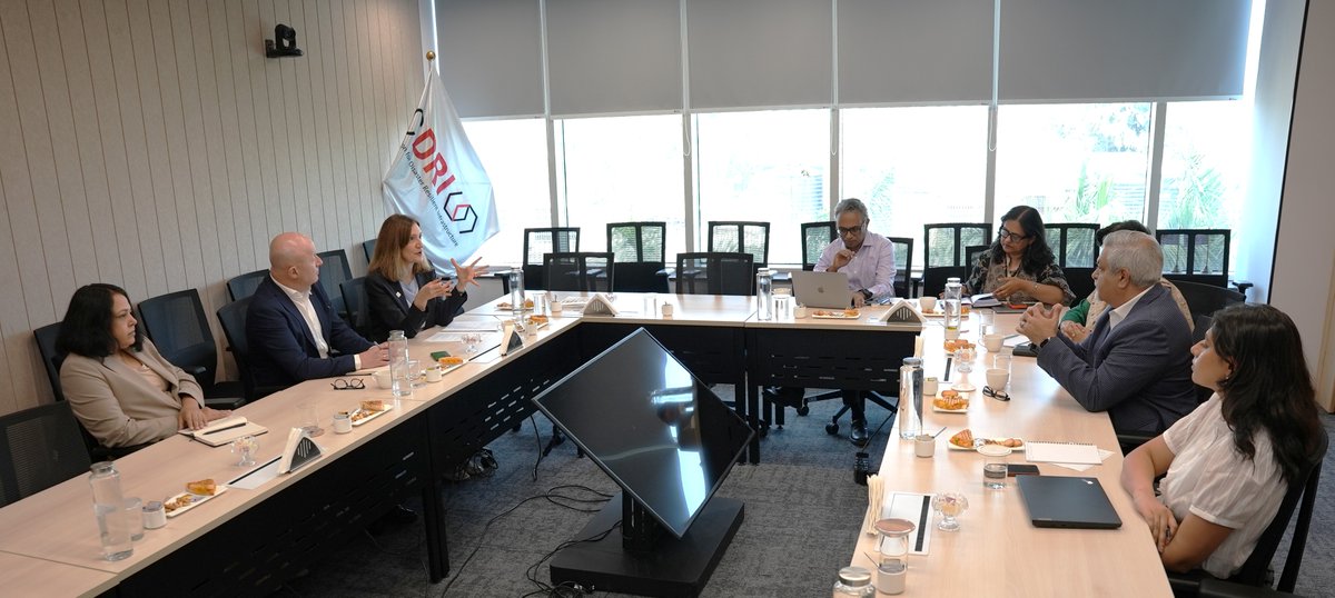 Coalition for Disaster Resilient Infrastructure tweet media