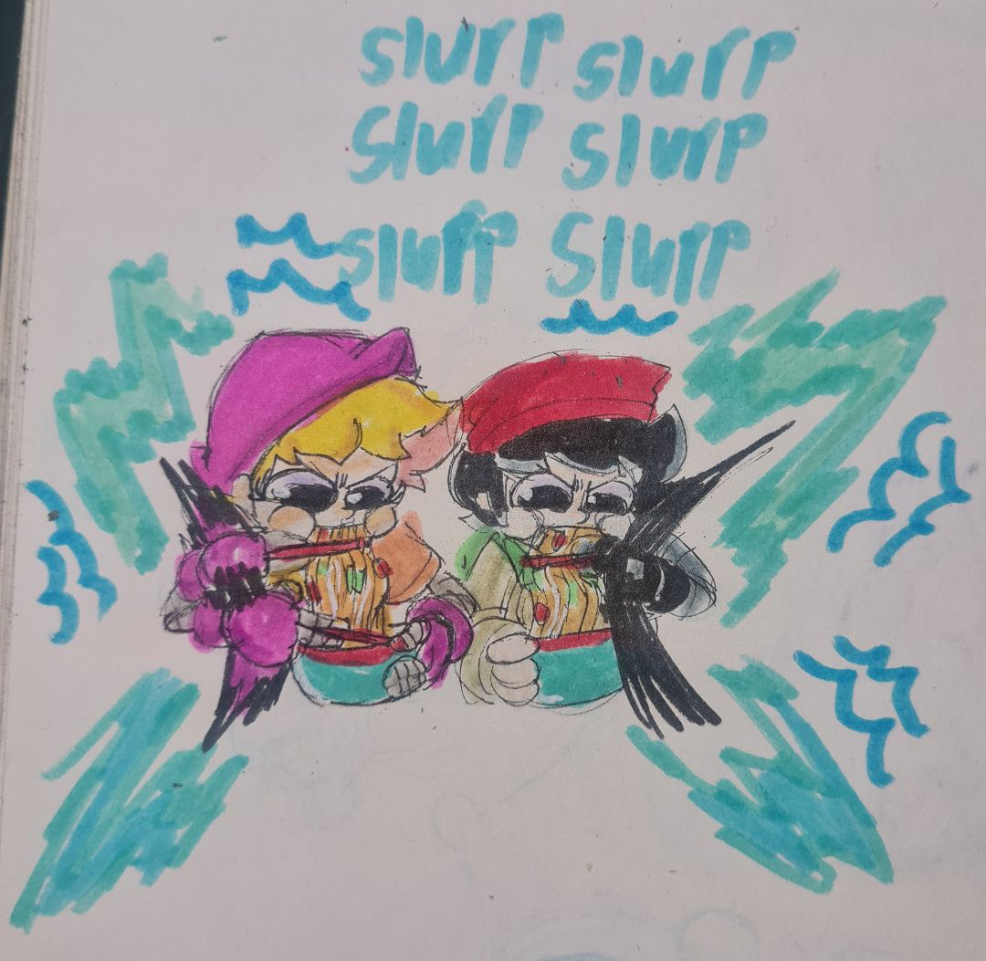 Just Creator@pibby愛好者 tweet media