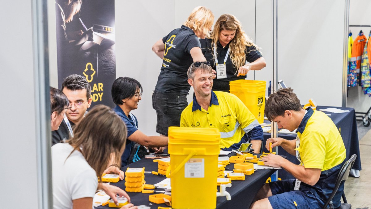 Solar & Storage Live Queensland tweet media