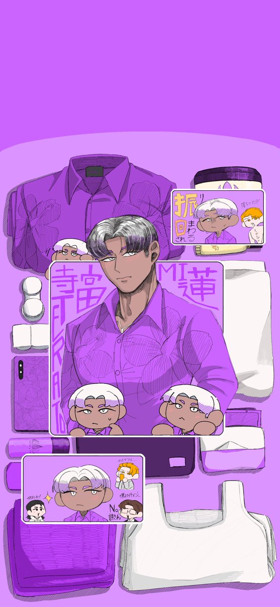 #チキポテート
まっぱだきんぐすの皆さん