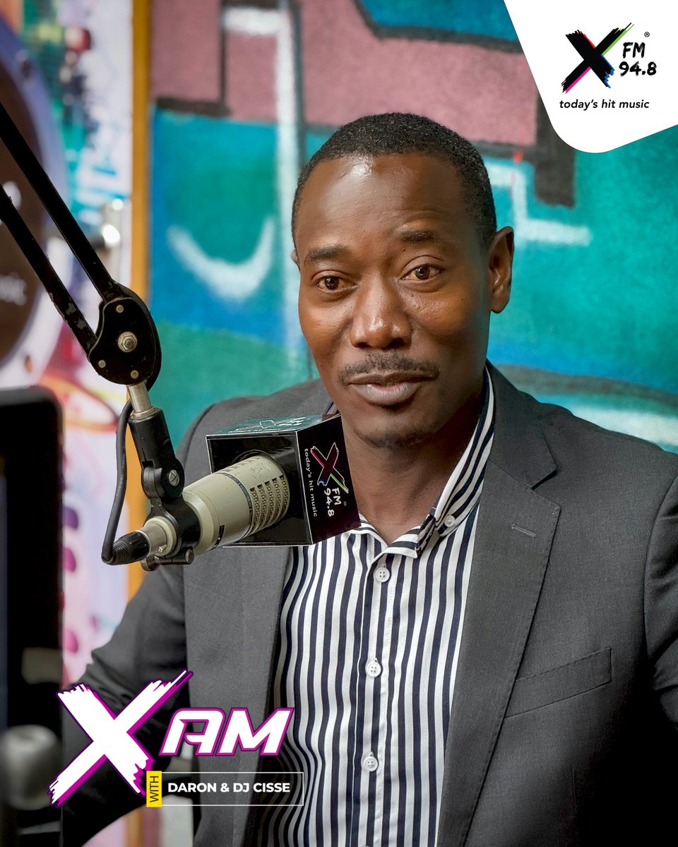 94.8 XFM Today's Hit Music tweet media