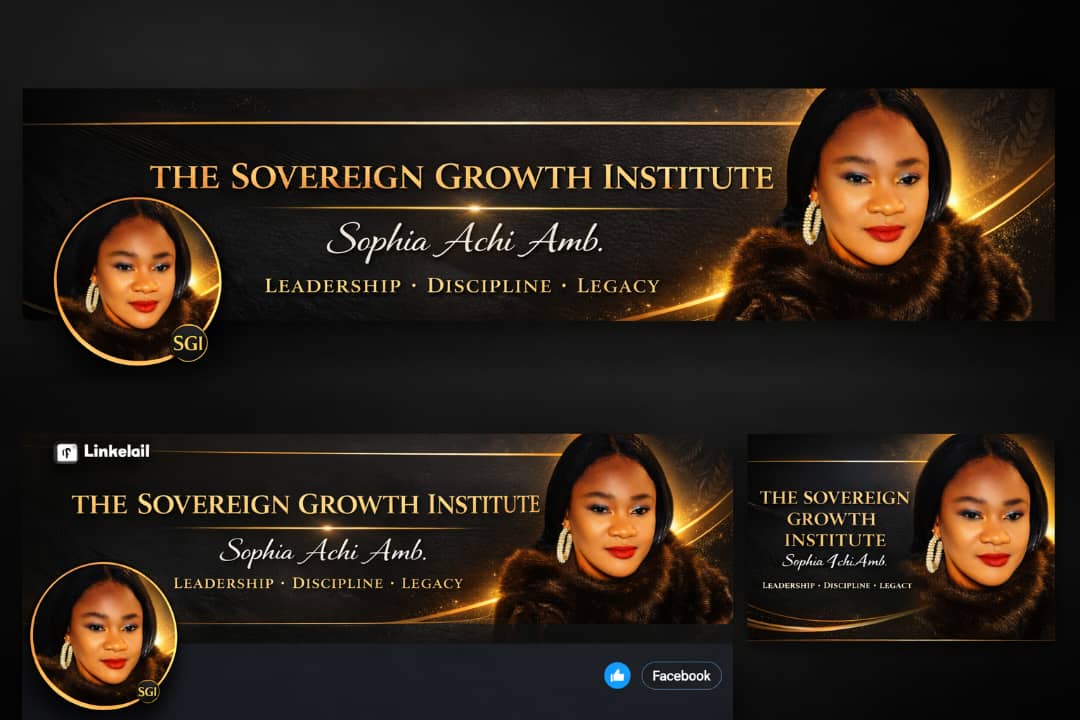 Sophia Achi Amb. tweet media