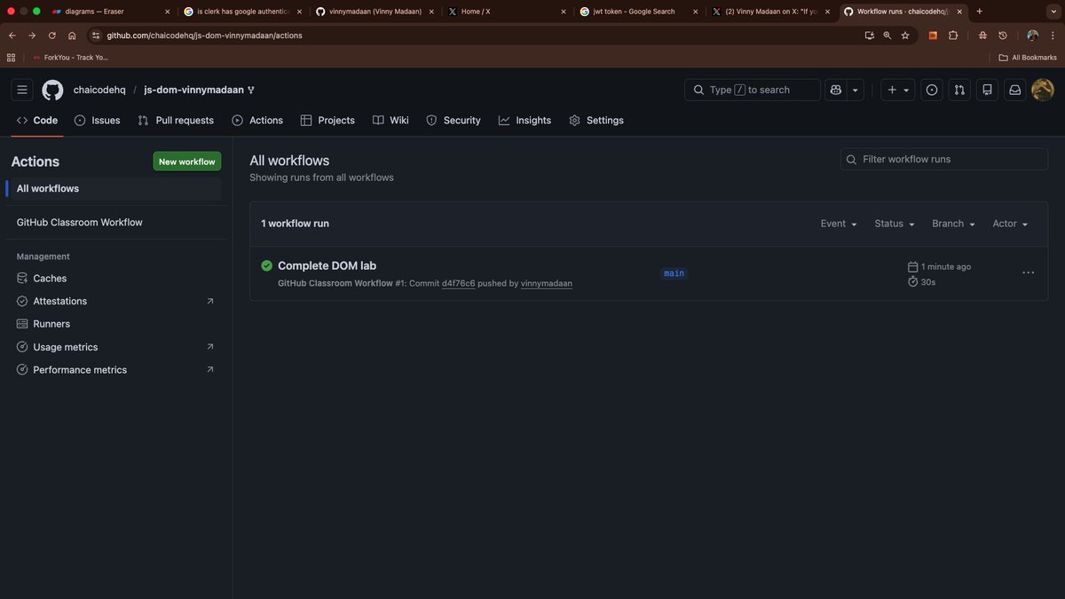 Vinny Madaan tweet media