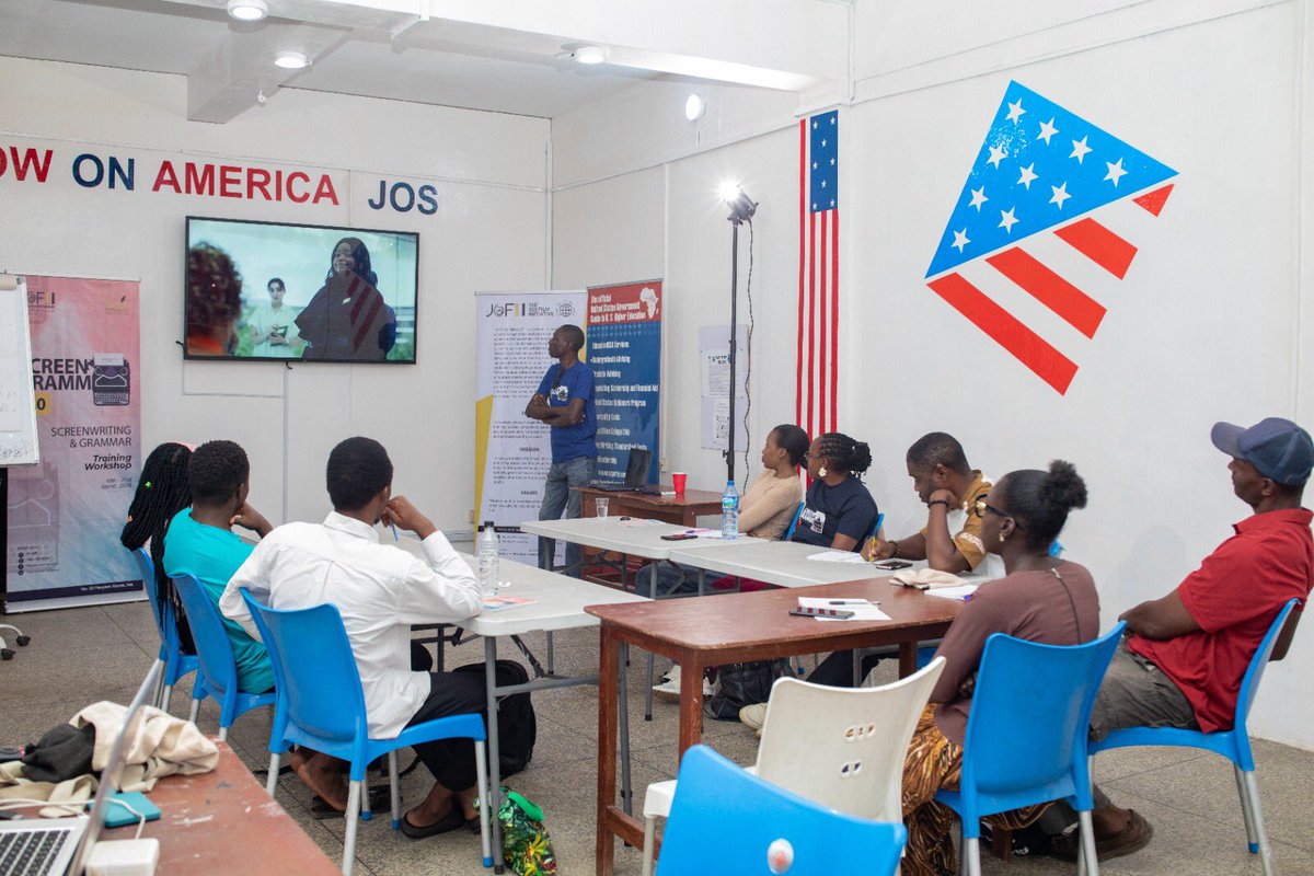 DAY 3 – ScreenGramm 2026
-Creative Session: Esther Mark (Aunty Esther) on Finding Your Voice Early: A Foundation for Future Leadership
-Main Session: Mr. Ezekiel Bok returned concluded Video/Documentary Scriptwriting
-Fatgan Agati, on ‘Mastering Dialogue: Grammar and Punctuation’