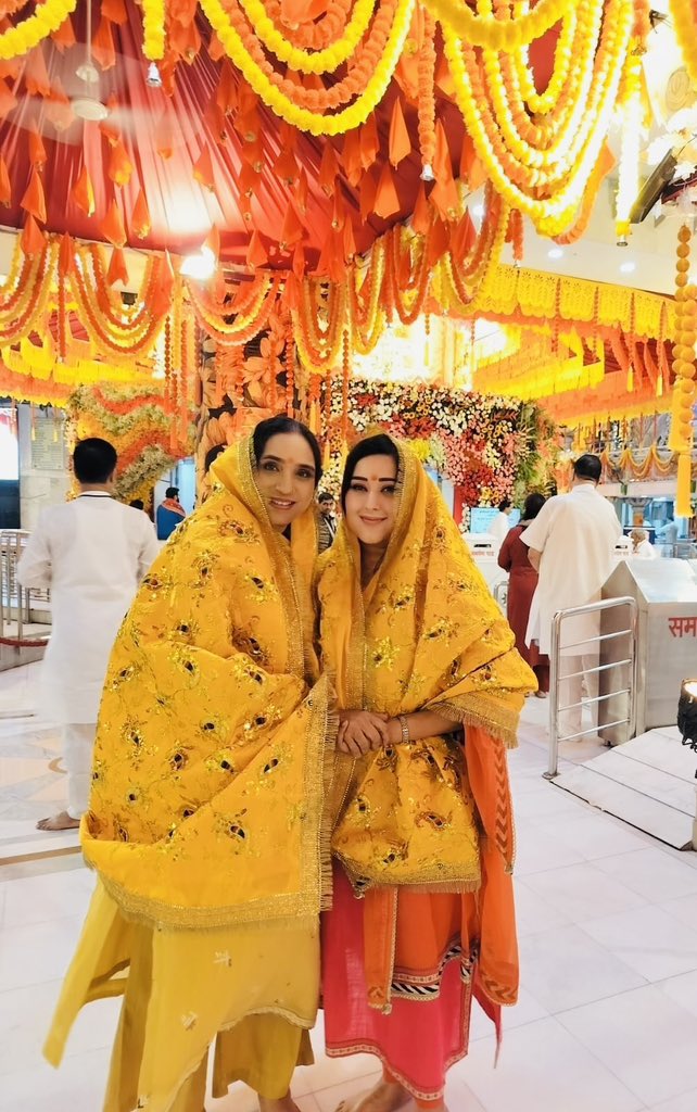 Bansuri Swaraj tweet media