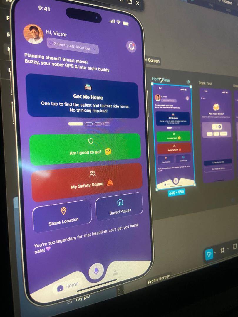 VhickO | UI/UX & Product Designer tweet media