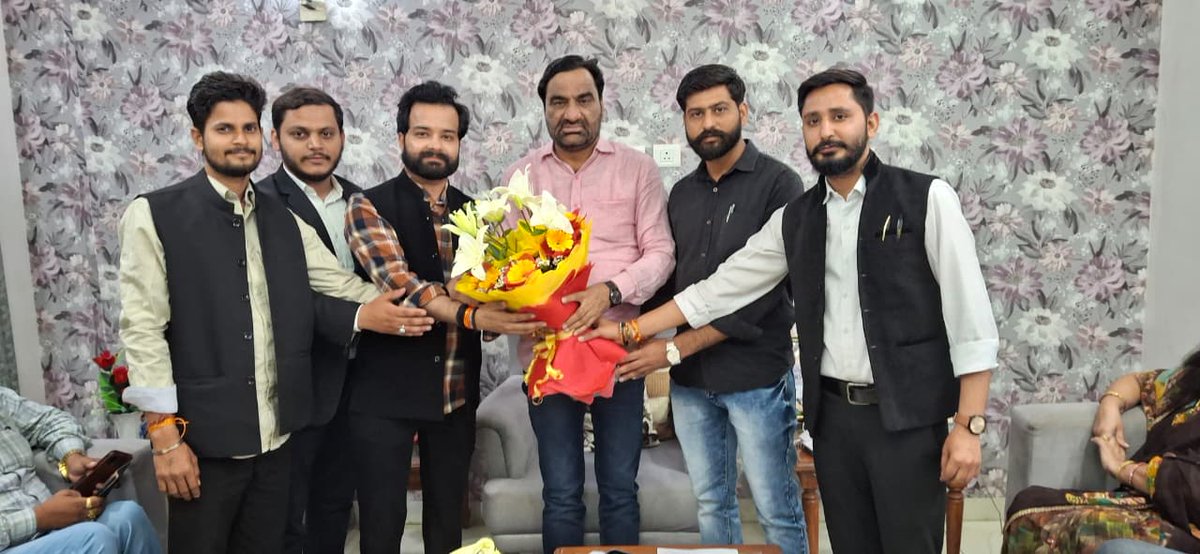 HANUMAN BENIWAL tweet media