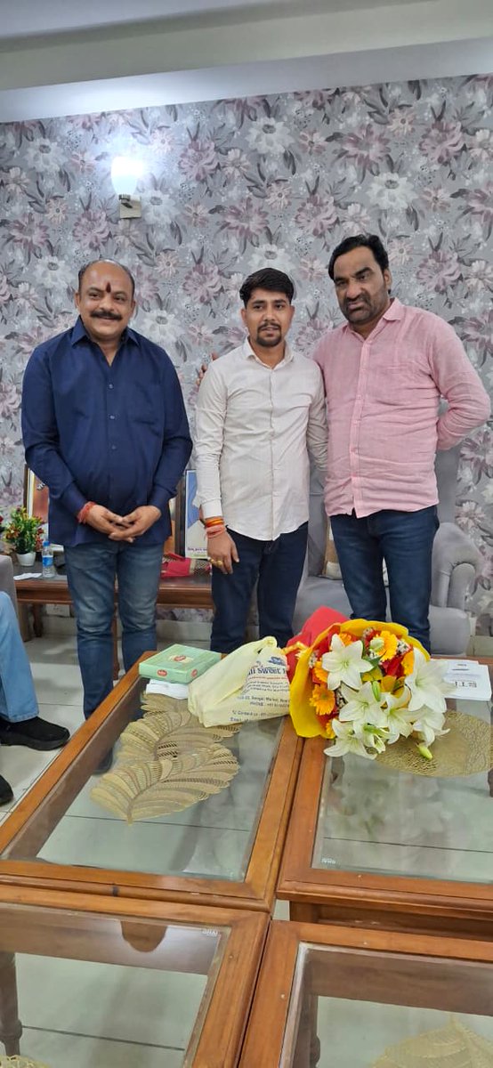 HANUMAN BENIWAL tweet media