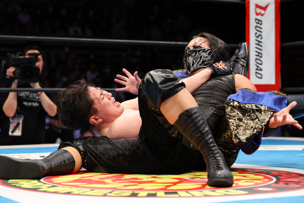 新日本プロレスリング株式会社 tweet media