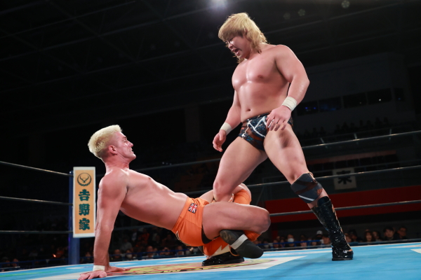 新日本プロレスリング株式会社 tweet media