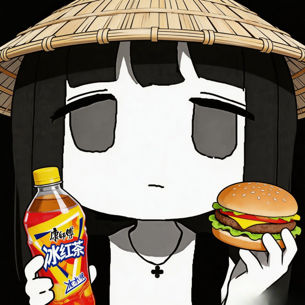POPOPOPOChina's tweet photo. Hello! I'm Popo from China, and I hope to make friends from all over the world. I'd like to treat you to some iced tea.🥂 https://t.co/tOcrkj03mu