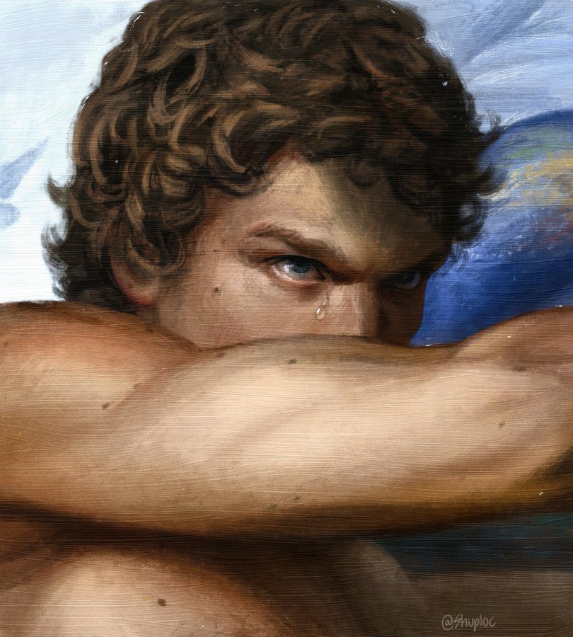 𑣲icarusfalls tweet media