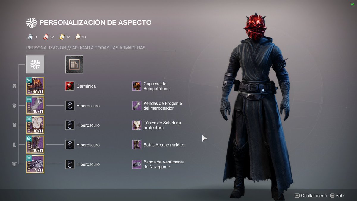 xtonymar's tweet photo. Inquisitors and Darth Maul's fashion https://t.co/688fYZaG6F