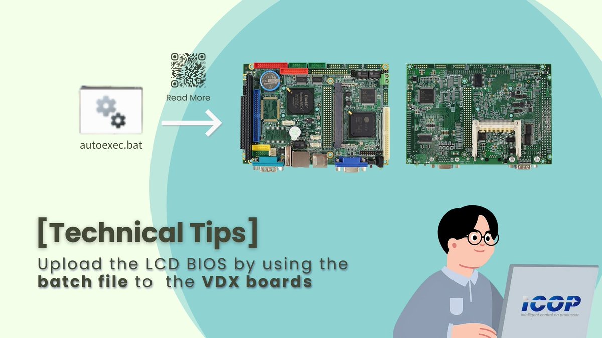 ICOP Technology GmbH tweet media