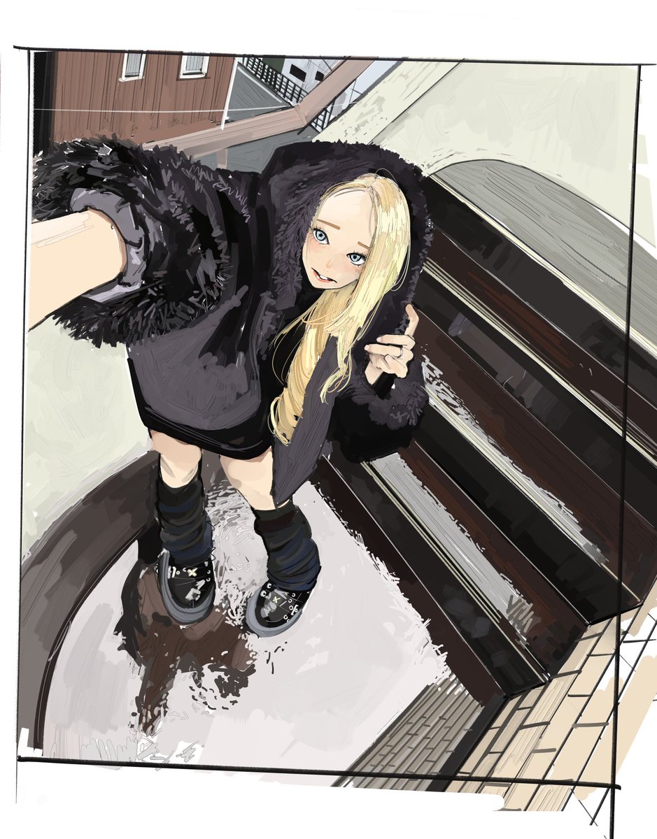 ちゃな tweet media