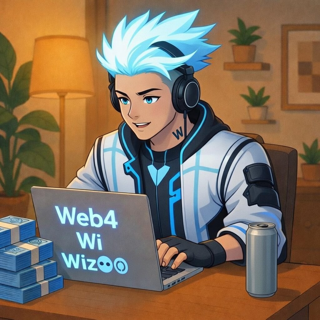 ₩izdOM 🥷 tweet media