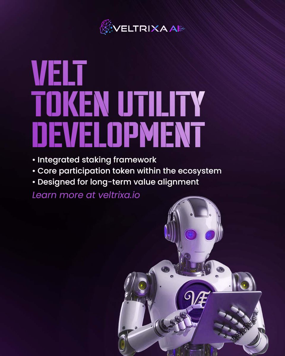 Veltrixa AI tweet media