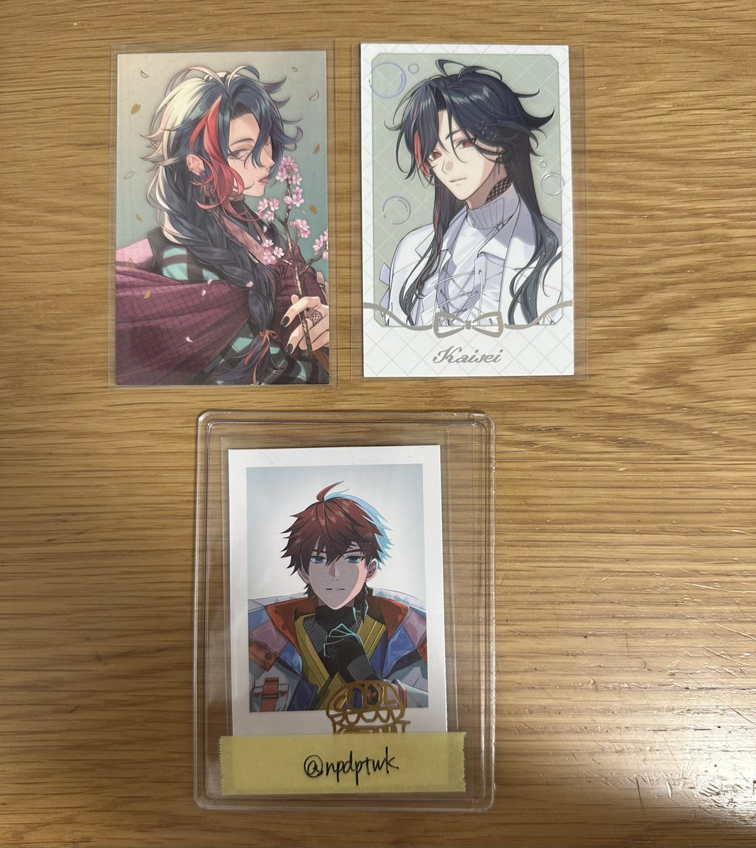 ひと@取引垢 tweet media