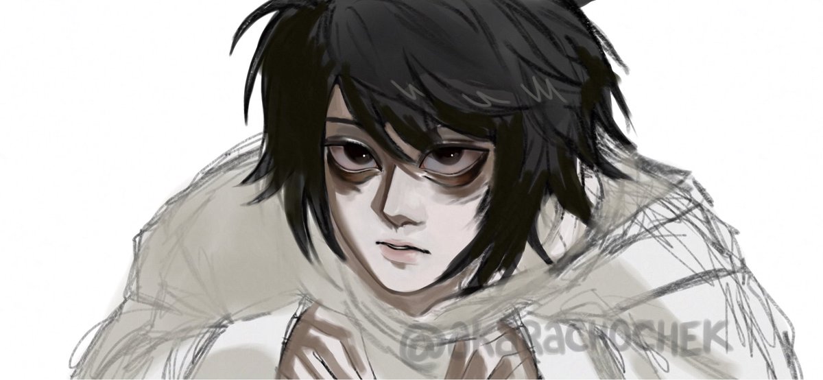 aya_ya_yaay's tweet photo. I really want to eat him because he came out as a cute kitten..
#deathnote #Llawliet #deathnoteL https://t.co/wXCO3QIg3e