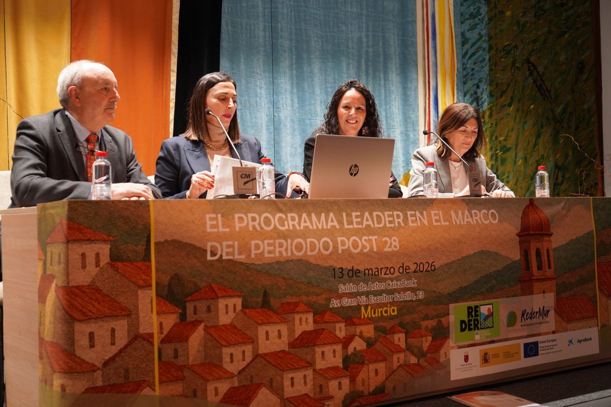 Integral, Sociedad para el Desarrollo Rural tweet media