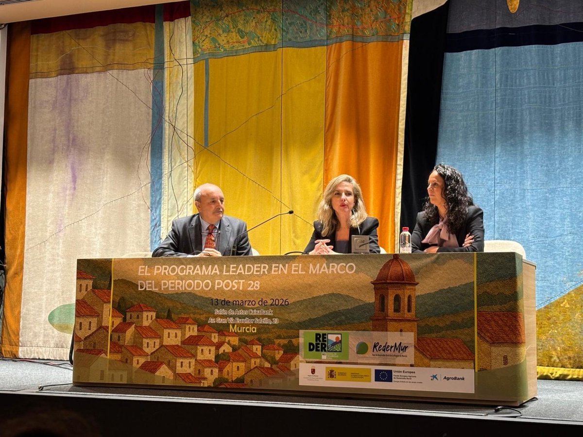 Integral, Sociedad para el Desarrollo Rural tweet media