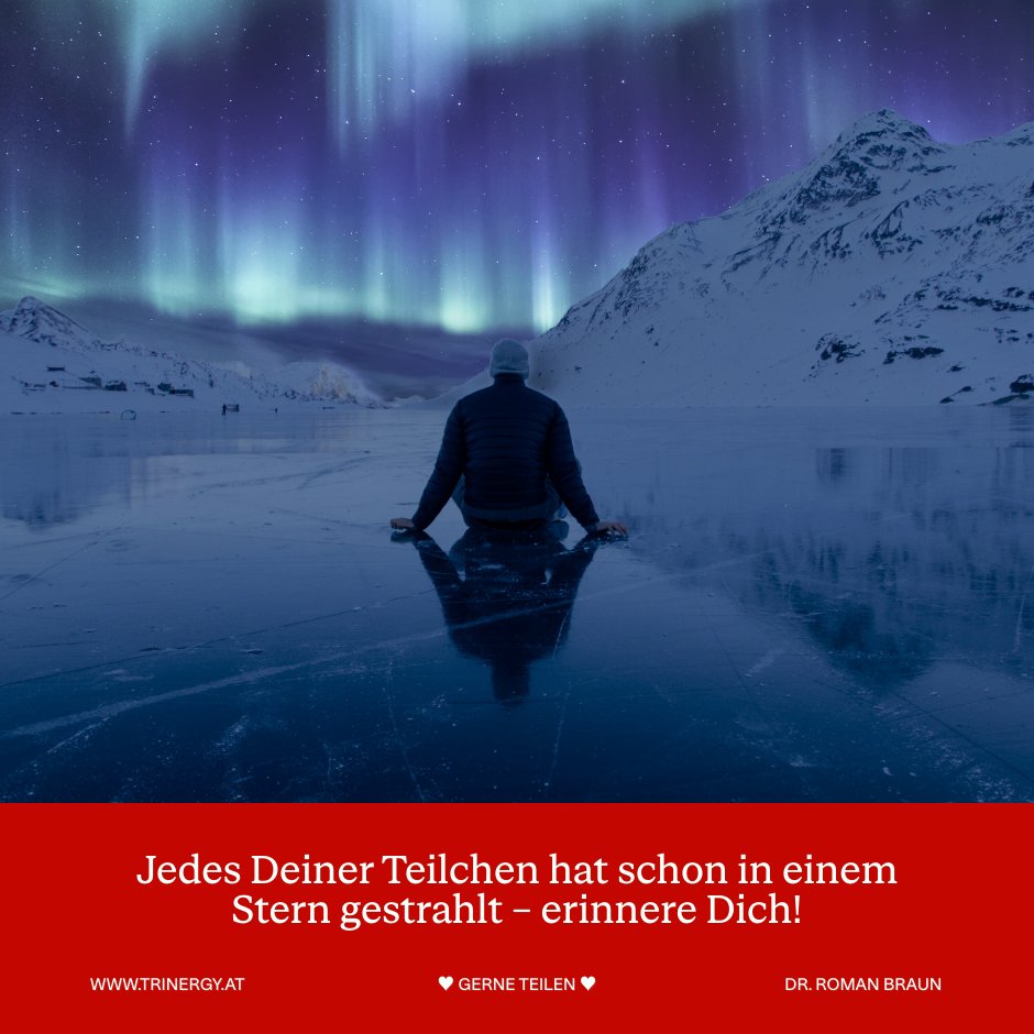 romanbraun's tweet photo. Manche Gedanken holen Dich aus dem Alltäglichen zurück in etwas Größeres.
Sie erinnern daran, dass Du Teil von mehr bist als Terminen und To-do-Listen.
Wenn Du das spürst, ordnet sich manches von selbst. ✨

#Trinergy #RomanBraun #NLP #Sterne #Strahlen #Bewusstsein https://t.co/KGsjWU5Idk