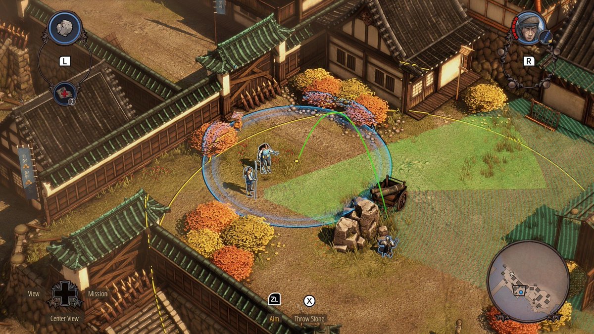 gamewith_review's tweet photo. 『Shadow Tactics: Blades of the Shogun』Switch 2で発売開始！ゲーム本編に加え「Aiko’s Choice」もプレイ可能 

Switch2版ではさまざまな最適化が施されているほか、スタンドアロン拡張コンテンツ『Aiko's Choice』もプレイ可能だ。
#シャドウタクティクス  #Switch2

詳細はこちら → https://t.co/5pQktoSBo1