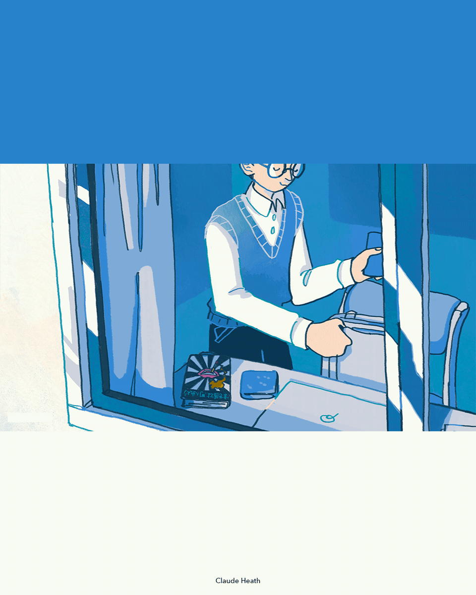 Claude Heath tweet media