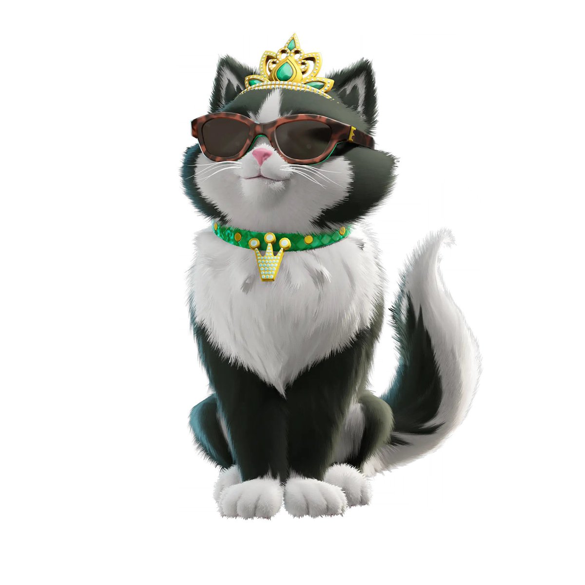 FortniteFNLK's tweet photo. FORTNITE EMPRESS SIDEKICK!

USE CODE ‘FNLK’ #ad https://t.co/tijSfn9M5N