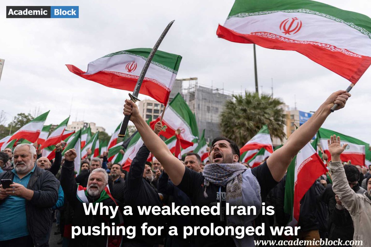 Academic Block tweet media