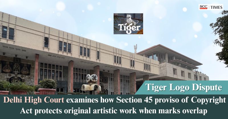 scconline_'s tweet image. Tiger Logo Dispute: Delhi High Court examines how Section 45 proviso of Copyright Act protects original artistic work when marks overlap

Read More Here- scctimes.com/4880kknEc

#DelhiHighCourt #artisticwork #Copyright #IdenticalMark #JusticeTusharRaoGadela #rectification