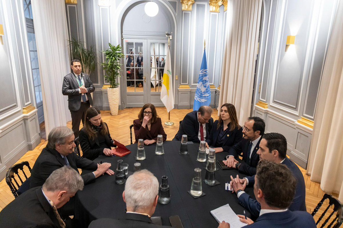 NikosChristodoulides tweet media