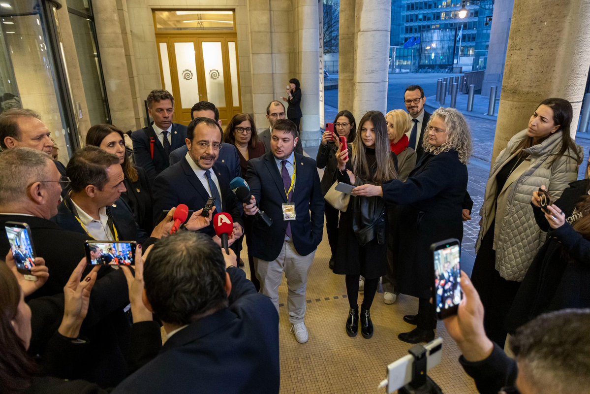 NikosChristodoulides tweet media