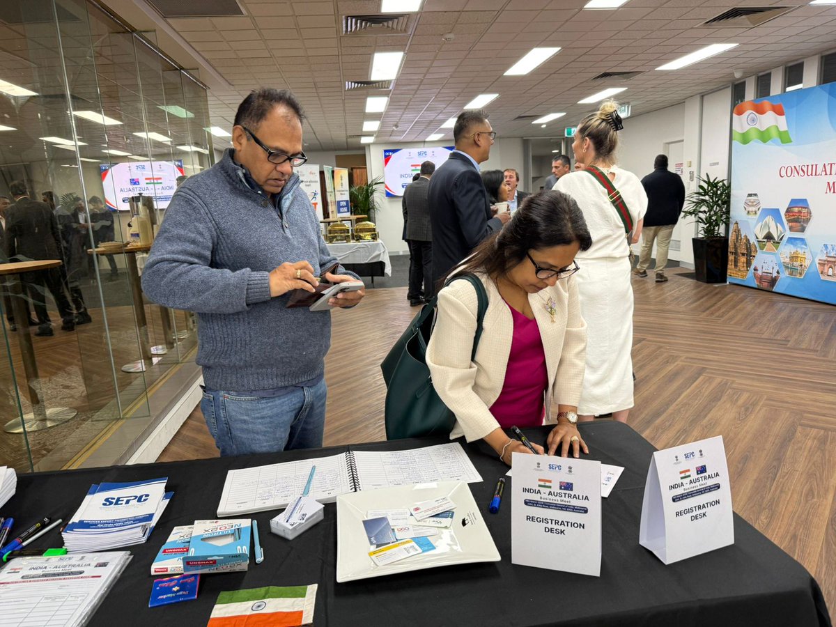 SEPC India tweet media