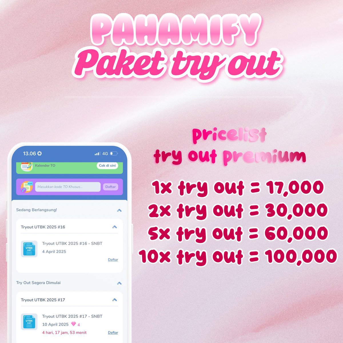 Zey | UTBK tweet media