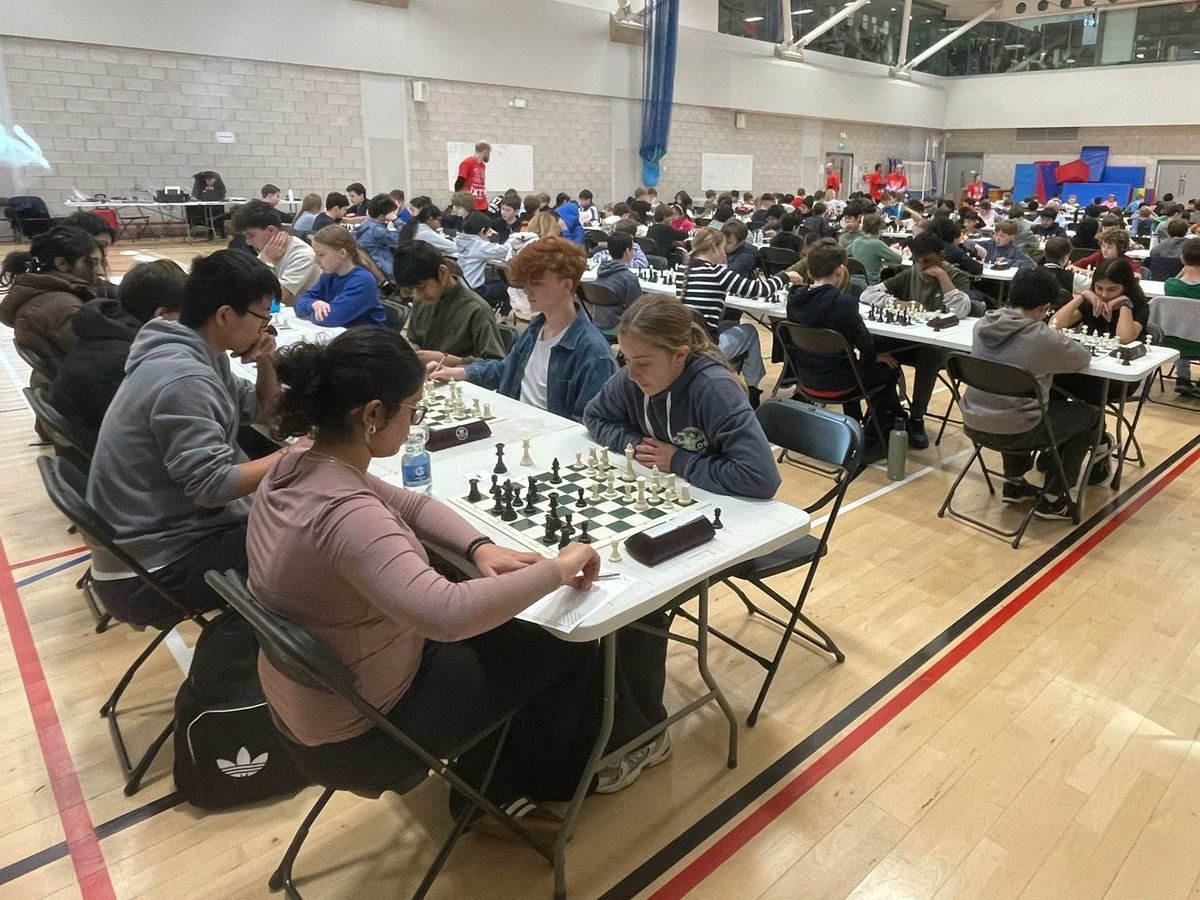 Chess in Schools and Communities tweet media