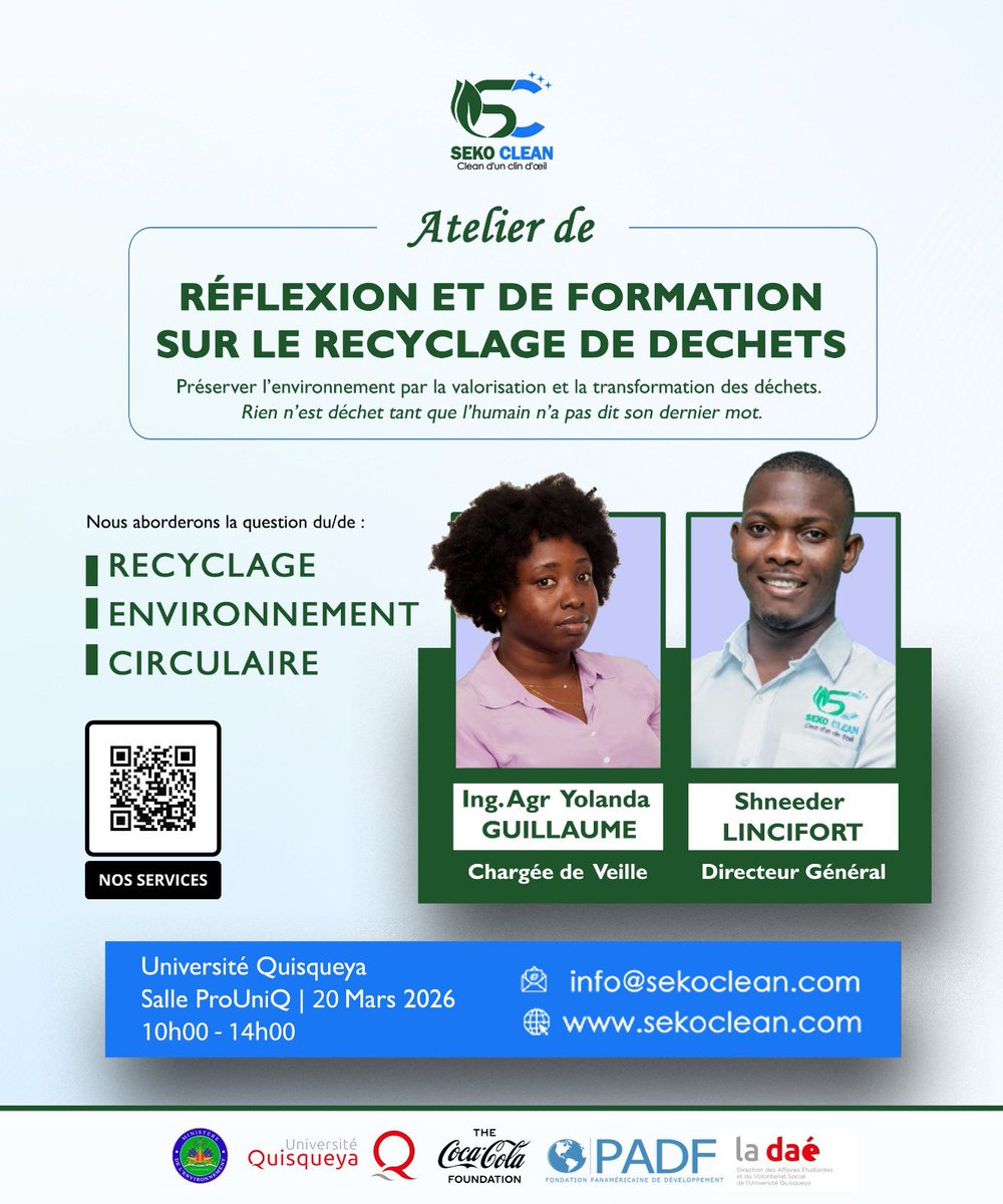 SEKO Clean tweet media