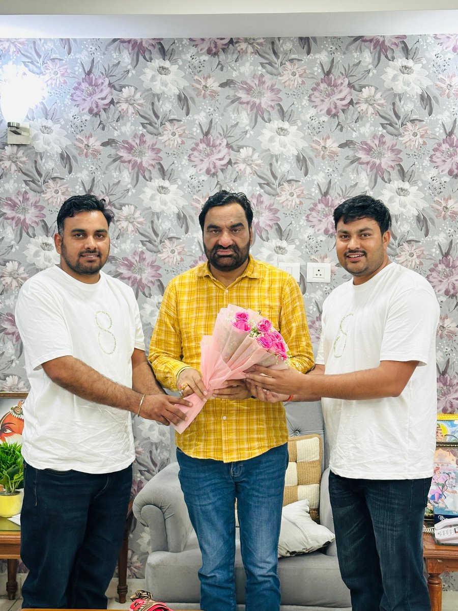 HANUMAN BENIWAL tweet media