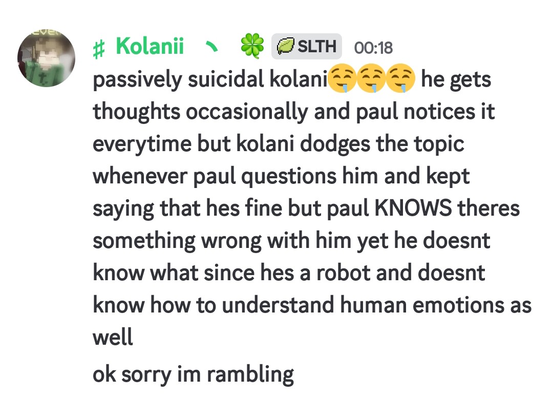 Kolani // Lucky's #1 fan tweet media