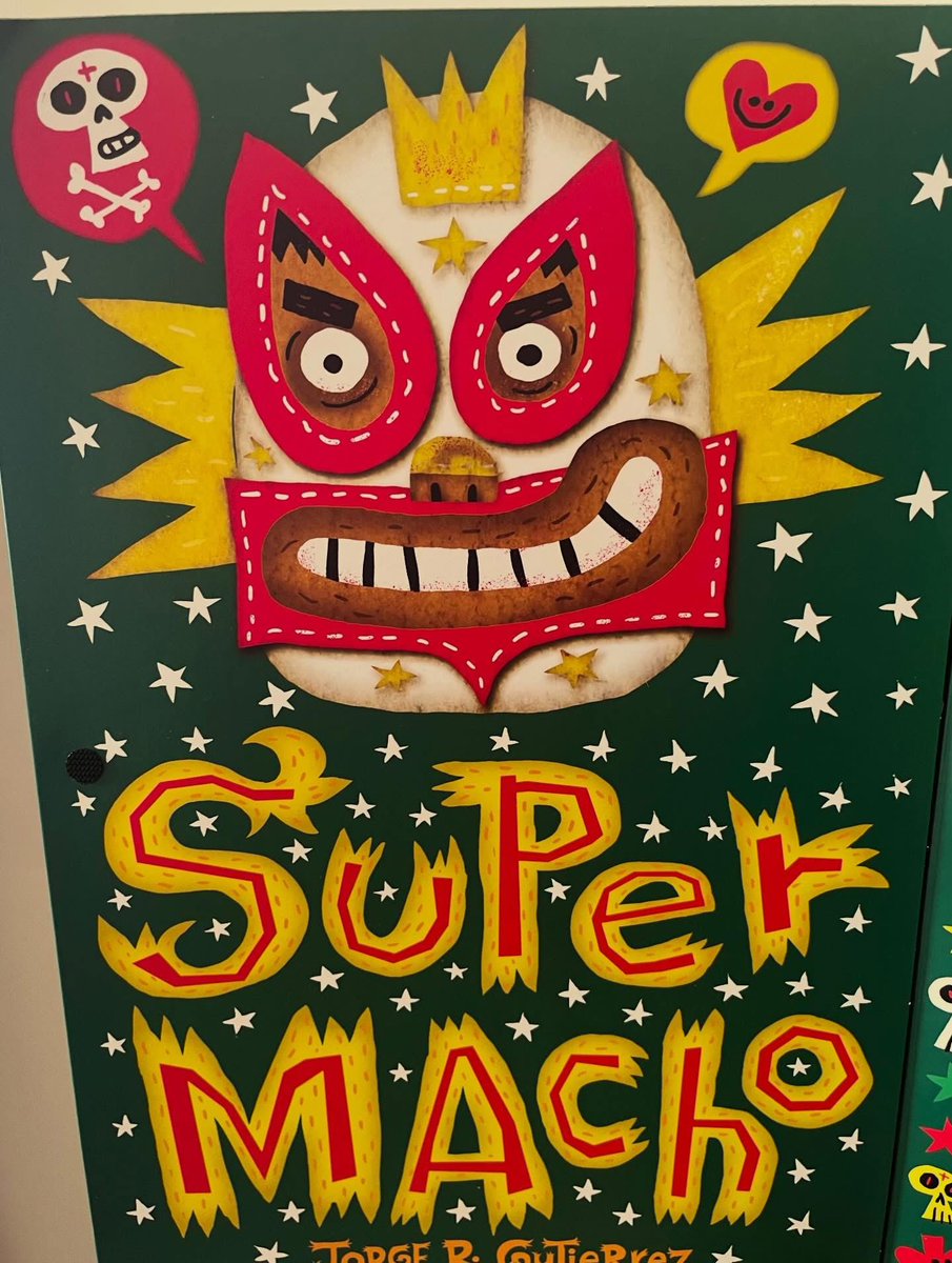 Jorge R. Gutierrez tweet media