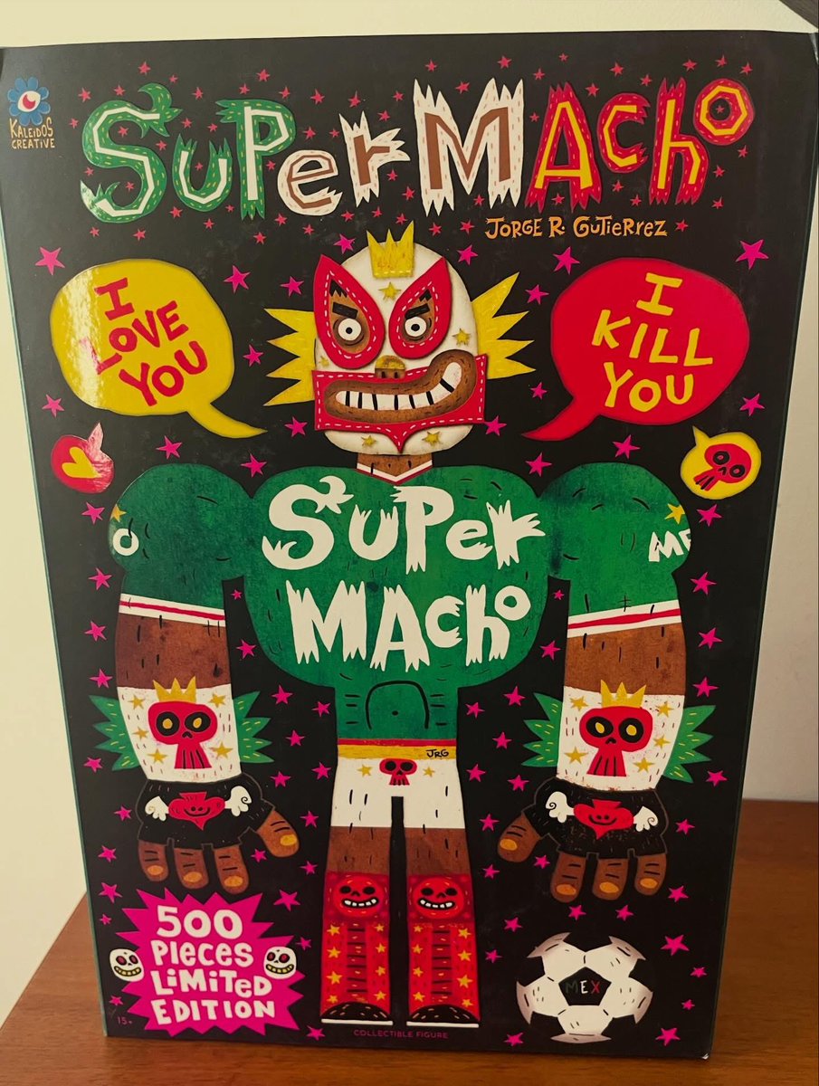 Jorge R. Gutierrez tweet media