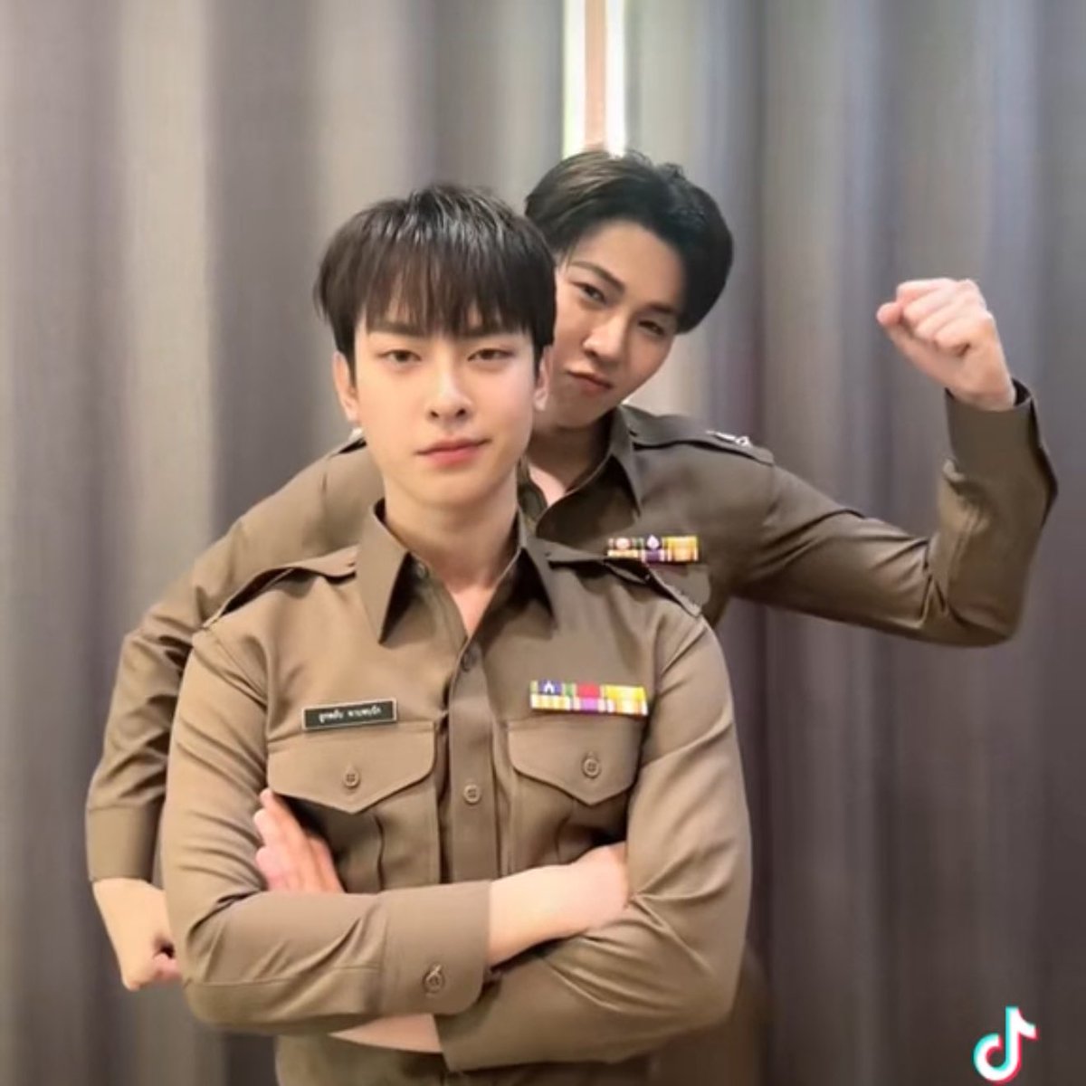 กอกอ ᡣ • . • 𐭩 ♡ 𝗳𝘁. สุดสวยของพี่สุดหล่อ tweet media