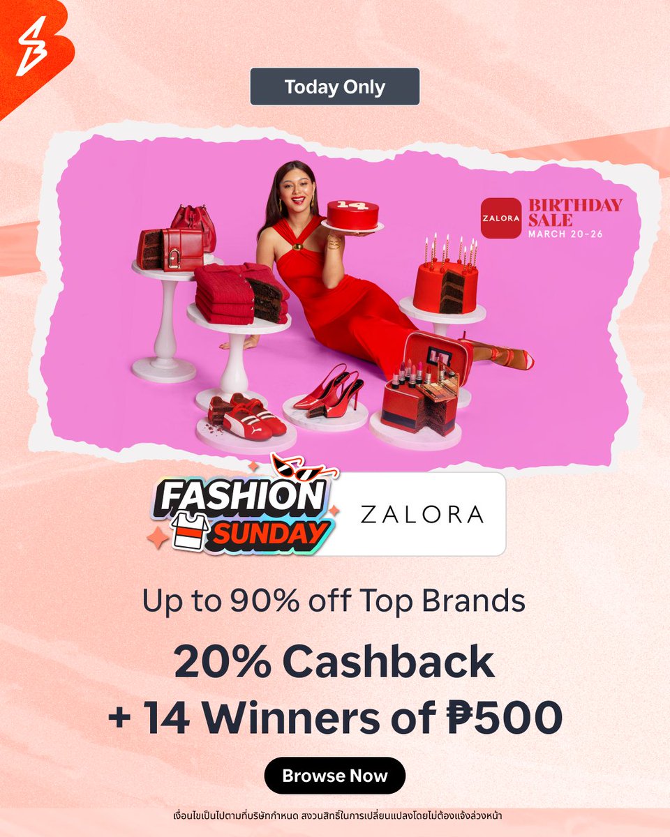 ShopBack Philippines tweet media