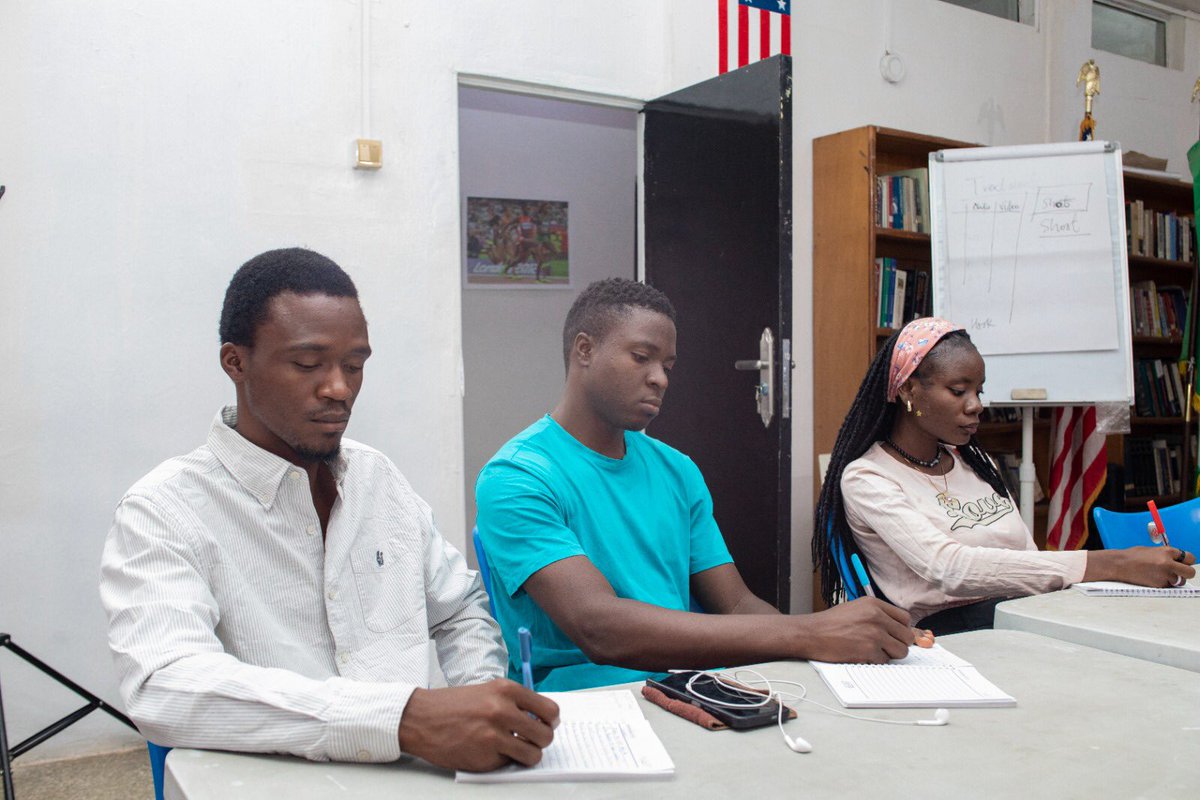 DAY 3 – ScreenGramm 2026
-Creative Session: Esther Mark (Aunty Esther) on Finding Your Voice Early: A Foundation for Future Leadership
-Main Session: Mr. Ezekiel Bok returned concluded Video/Documentary Scriptwriting
-Fatgan Agati, on ‘Mastering Dialogue: Grammar and Punctuation’