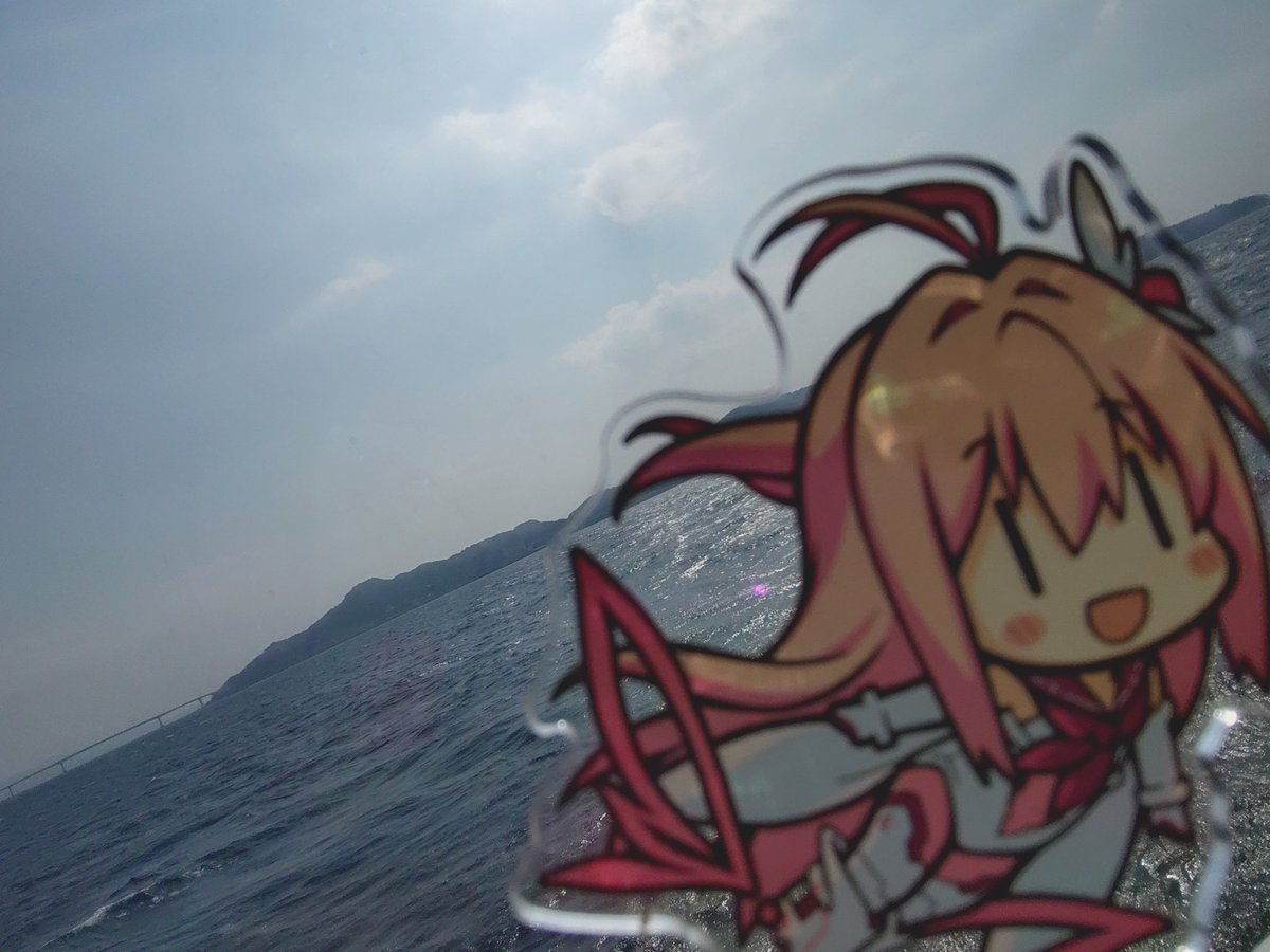 蒼き純 tweet media