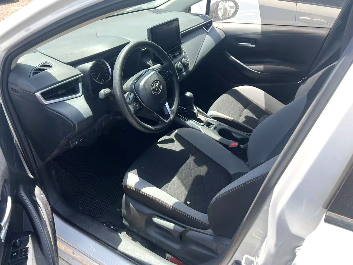 BonjourAuto's tweet photo. Toyota 2023 Corolla 1.2T CVT Pioneer Edition Automatic
Mileage: 86,000
Vehicle source: Hangzhou, Zhejiang
Note: Passed third-party inspection.

The original price is close to $25,000, but now it's less than half that. If you're interested, please contact me soon https://t.co/hDI3p7qzY0