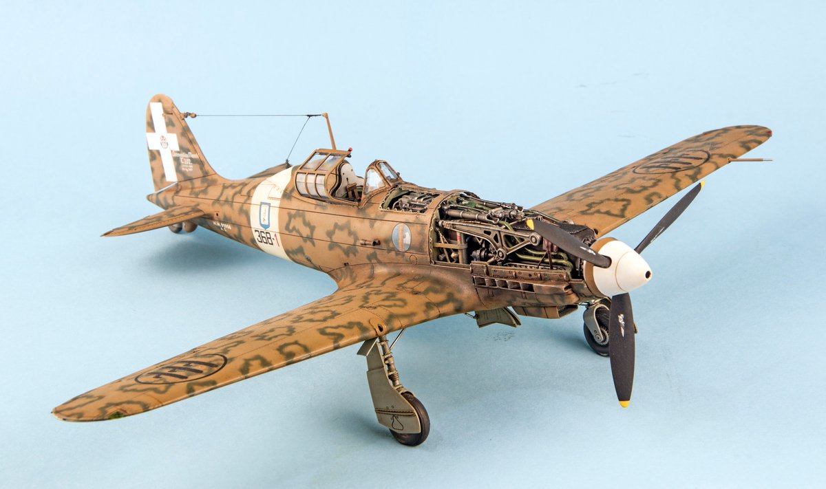 Italeri Model Kits tweet media