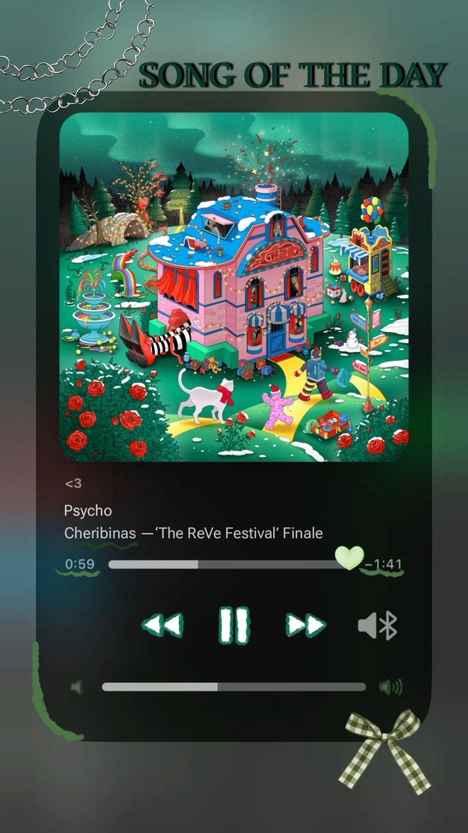 ǝn el camino, me salió esta rolita y simplemente recordé sobre mis #𓊆有毒𓊇·𝕝o͞vǝ𝜗s𝕥ory 🫀♡ y aunque sé que la escribieron para mí, ahora me 𝕥oca cantarla vivo y en directo dentro de este #αngǝ𝕝sི𓉸ུ𝑓est𝕚va𝕝 para tóxicos!

#𝚑𝕚ro͞no’𝚜 ✳ — cy͞ɐn ♥︎!