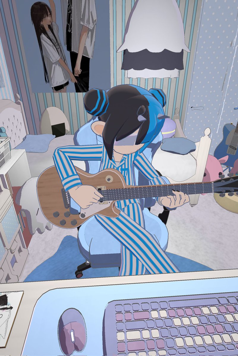 古手梨花 tweet media