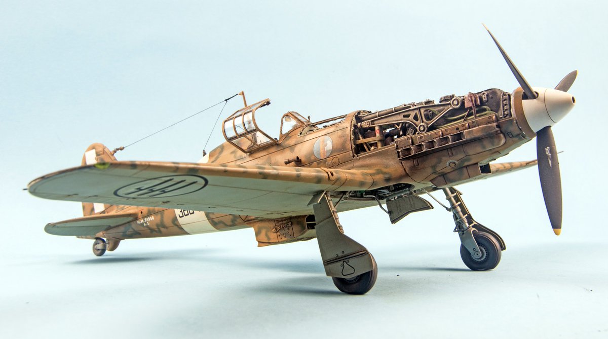 Italeri Model Kits tweet media